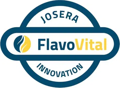 Josera FlavoVital logo Josera İnavasyonu