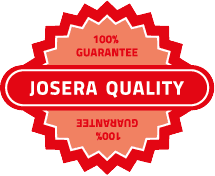 Kalite sertifikası Josera Quality