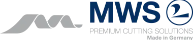 mws premium cutting solutions firmasının logosu